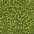 Mill Hill Glass Seed Beads 02031 Citron 5 Gram